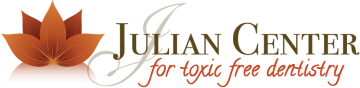 Logo of the Julian Center for Toxic Free Dentisstry