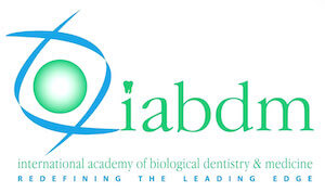 International Academy of Biological Dentistry & Medicine logo